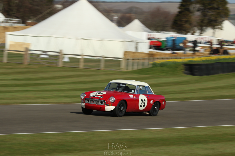 Illustration for article titled #73MM - Les Leston Cup